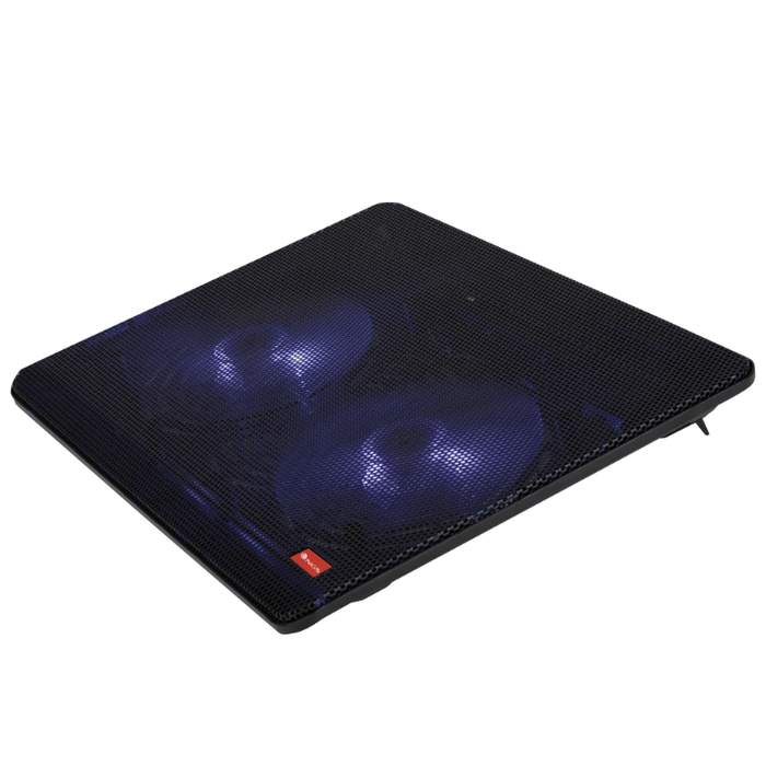 NGS-JetStand-15.6"-Laptop-Cooler-2-Illuminated-Fans-1