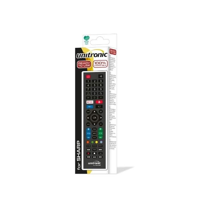 Universal-Remote-Control-for-Sharp-LCD-TV-1706/UNI-Unitronic-1