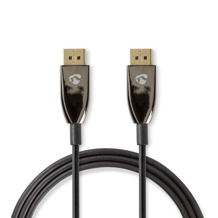 DisplayPort-Male-to-Male-Cable-Active-(AOC)-10m-Black-Nedis-1