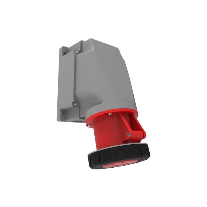 Bemis-BC1-4505-7535-3P+N+E-Industrial-Socket-63A-380V-Surface-90°-Angle-IP67-1