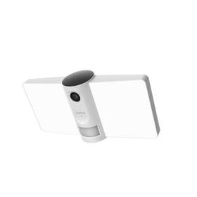 Camera de supraveghere pentru exterior Laxihub F1, Smart, WiFi, 1080p, IP65, proiector led, PIR, mod vedere nocturna