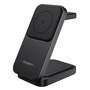 CHAR-WLESS-T611FBK-CHO_1_Incarcator_wireless_3-in-1_magnetic_Choetech_T611-F__15W__telefon__ceas_smart__TWS__pliabil__negru