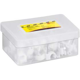 Clema fixare cablu 9mm (100buc/cutie)