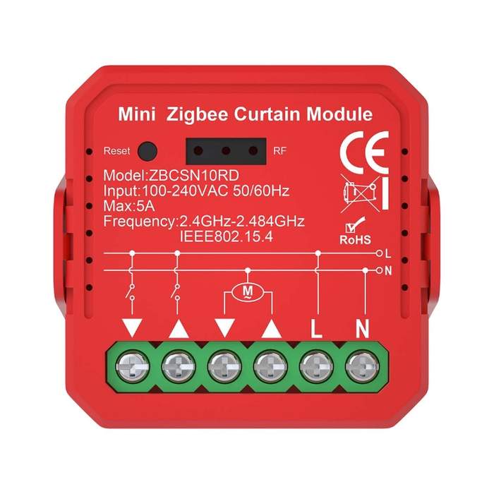 Nedis-Smart-Relay-1000W-5A-Electric-Blinds-Zigbee-3.0-1