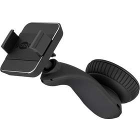 Suport universal auto cu ventuza pentru smartphone, Goobay