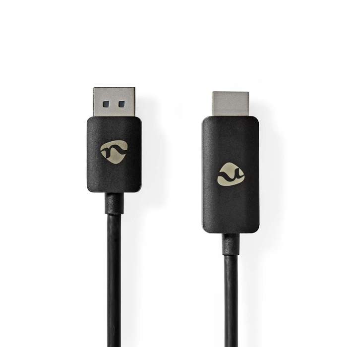 DisplayPort-Male-to-HDMI-Male-Cable-8K30Hz-1.8m-Black-Nedis-1