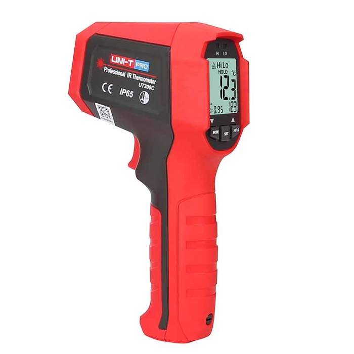 Digital-infrared-meter-and-thermometer-UT309C-UNI-T-PRO-1
