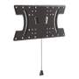 32"-65"-LCD/OLED-TV-wall-mount-30kg-slim-22mm-safety-lock-Jolly-JL42866-1