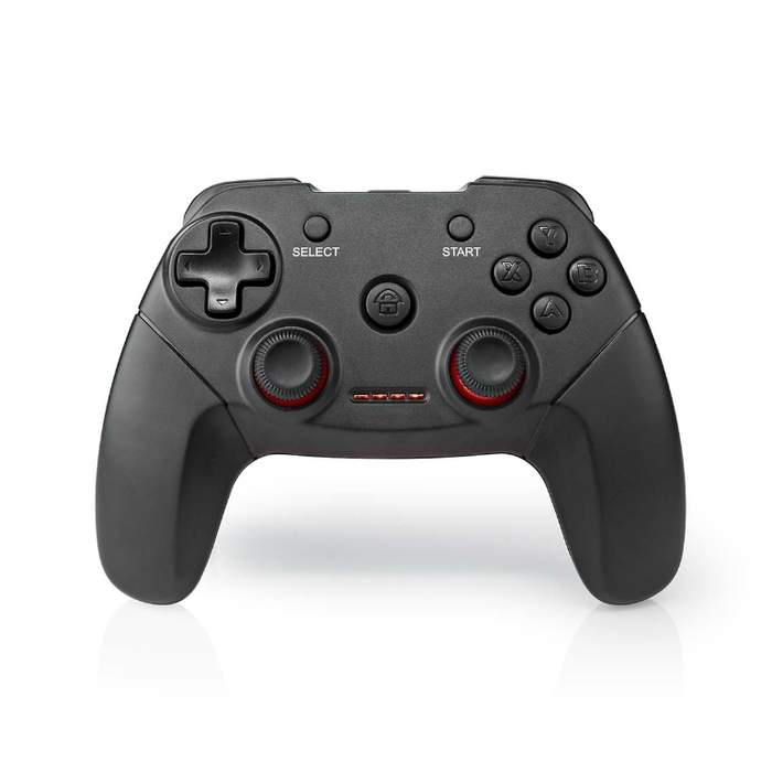 Wireless-gamepad-vibration-function-11-buttons-1m-charging-cable-Nedis-1