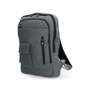 Nedis-10-16"-Laptop-Backpack-10-Compartments-Grey-1