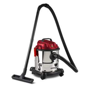 Aspirator umed uscat G3Ferrari Fusto, 1000W, 20l, functie de suflare, rosu
