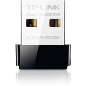 Adaptor wireless TP-Link TL-WN725N, 150Mbps