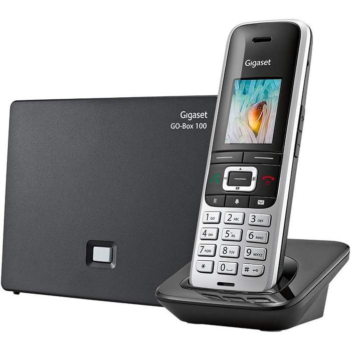Gigaset-Premium-100A-GO-DECT-Cordless-Phone-Black-1