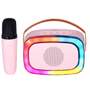 Trevi-XR8A01-Mini-Portable-Bluetooth-Speaker-10W-Microphone-Pink-1
