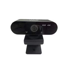 Camera web Well 4K, 8MP, cu microfon