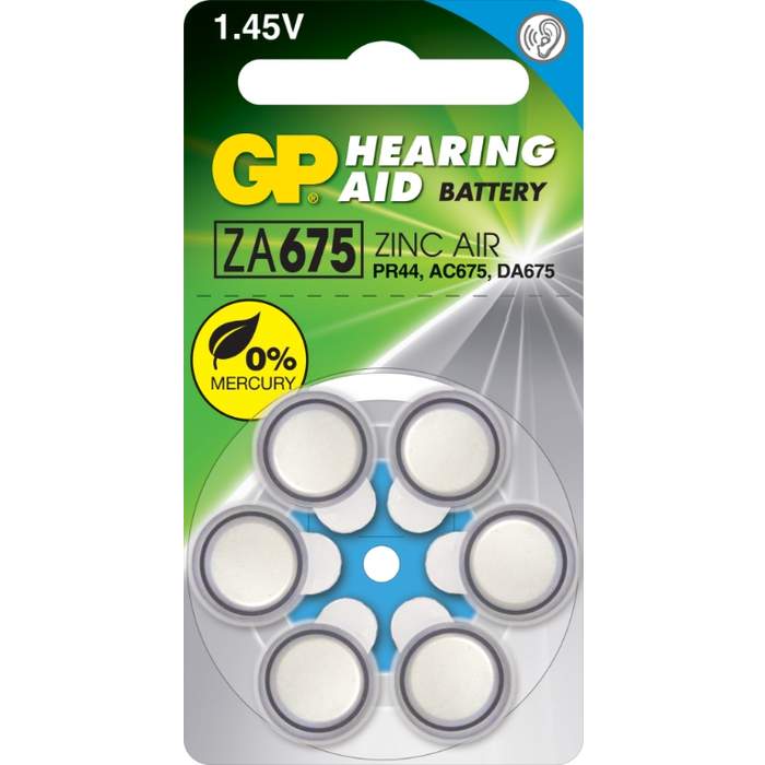 GP-Hearing-Aid-Battery-11.6X3.6-mm-6-pcs/blister-1