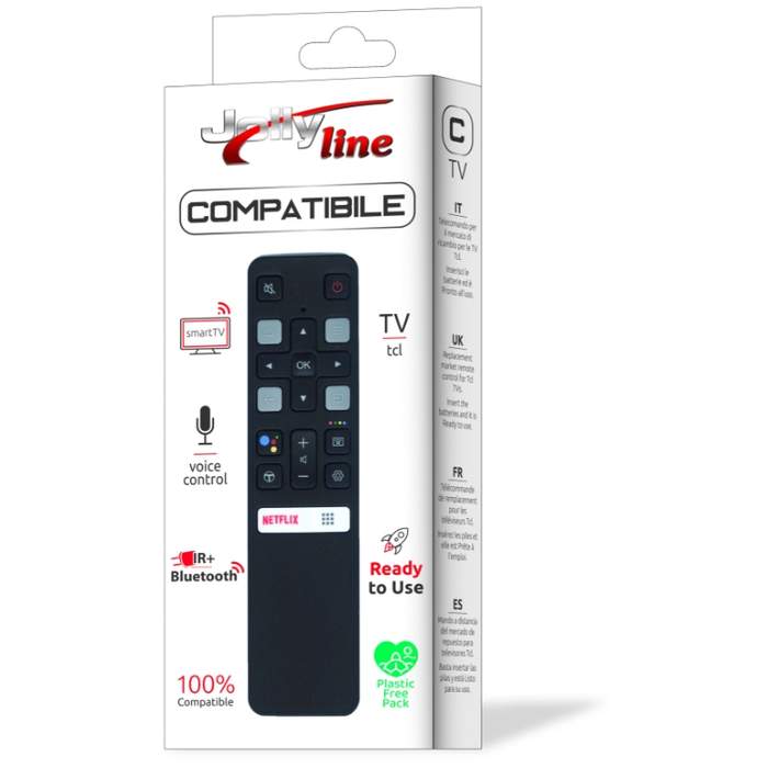 Jolly-universal-remote-control-TCL-LCD-TV-voice-control-IR+Bluetooth-1