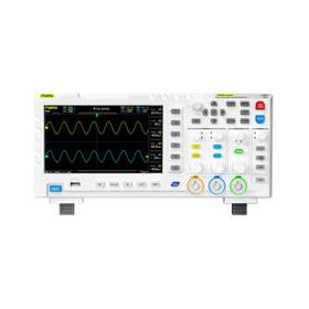 Osciloscop digital, 2 canale, 1GSa/s, 100MHz, FNIRSI 1014D