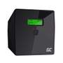 1000VA/700W-interactive-line-UPS-LCD-display-pure-sine-UPS08-PowerProof-Greencell-1