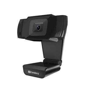 Camera web Sandberg Saver 480p, cu microfon
