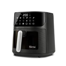 Friteuza cu aer cald Girmi FG78, 1500W, 6l, 12 programe