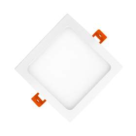 Panou LED Well patrat 18W 224x224mm 4000K 1260lm