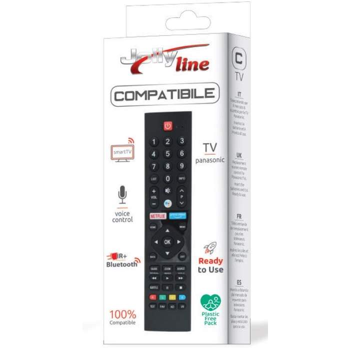 Jolly-Universal-Remote-Control-Panasonic-LCD-TV-Voice-Control-IR+Bluetooth-1