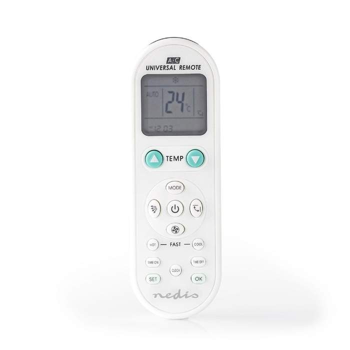 Nedis-universal-remote-control-for-air-conditioner-programmable-1