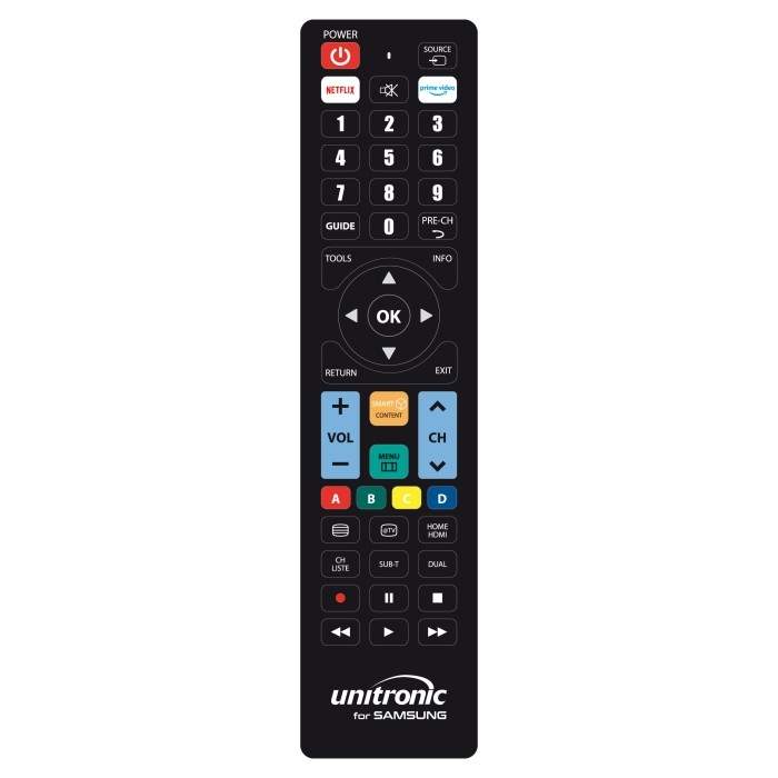 Samsung-LCD-TV-Universal-Remote-Control-1716-Unitronic-1