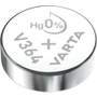 Watch-Battery-1.55V-16mAh-Silver-Oxide-V364-/-SR60-Varta-10-pcs/box-1