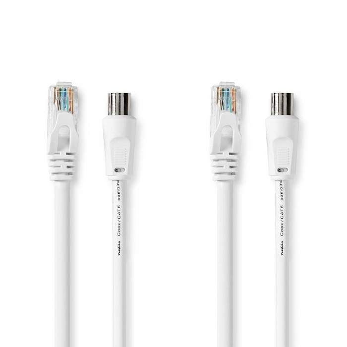 Cat6-IEC-Male-/-RJ45-Male-Coaxial-Cable--IEC-Male-/-RJ45-Male-RG58-Double-Shielded-3m-Nedis-1