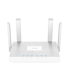 Router wireless AC1200 Dual Band, Gigabit, 4 antene externe, WR1300E Cudy