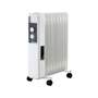 Radiator electric portabil cu ulei 9 elementi 2000W Well