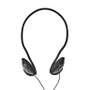 Nedis-On-Ear-Wired-Headphones-Round-Cable-2.1m-Black-1