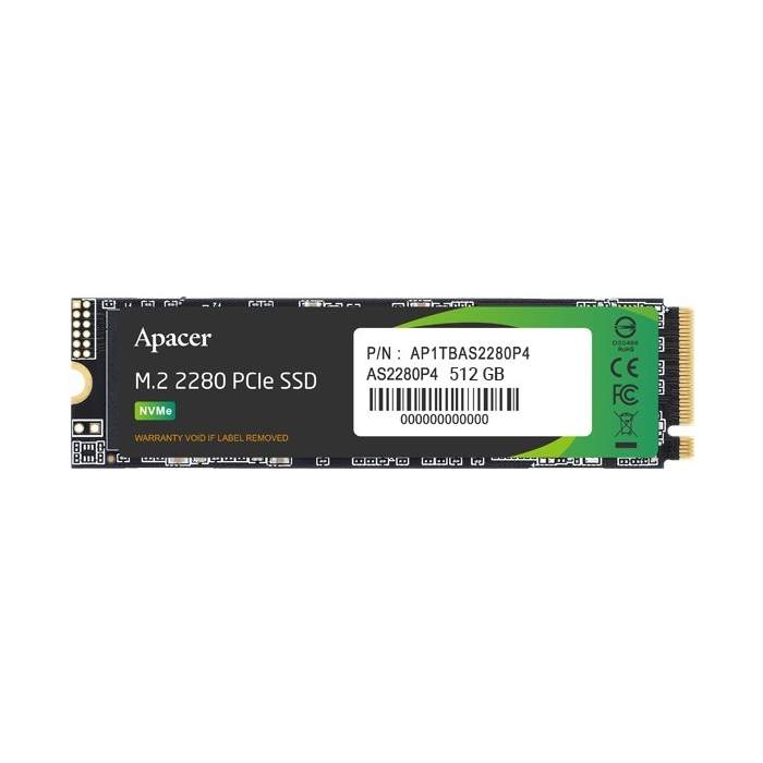 SSD-PCIe-M.2-512GB-AS2280P4-Apacer-AP512GAS2280P4-1-1