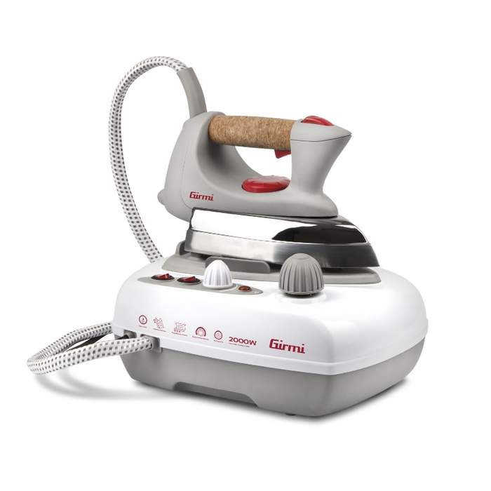 Girmi-ST03-Professional-Ironing-Station-2000W-3Bar-0.7l-1
