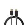 DisplayPort-Cable-|-DisplayPort-Male-|-HDMI™-Connector-|-4K@30Hz-|-Gold-Plated-|-2.00-m-|-Round-|-PVC-|-Anthracite-|-Box-1