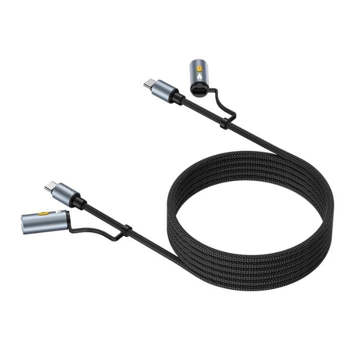Choetech-USB-C--USB-C-Cable-Black-CC1001-1