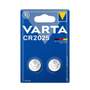 CR2025-Lithium-Button-Battery-3V-157mAh-2pcs/blister-Varta-1