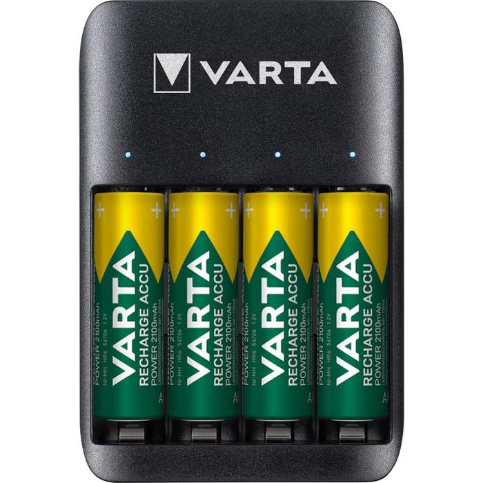 Incarcator-Varta-57652-AA/AAA-NiMH-+-4-acumulatori-AA-2100mAh-USB-1