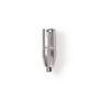 XLR-Adapter-|-XLR-3-pin-Male--RCA-Female-|-10-pieces-|-Metal-1