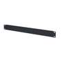 1U-Blank-Panel-for-19"-Rack-Black-RAL9005-Mirsan-MR.PKV1U.01-1