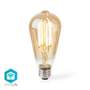 SmartLife-LED-Filament-Bulb-|-Wi-Fi-|-E27-|-806-lm-|-7-W-|-Warm-White-|-1800--3000-K-|-Glass-|-Android™-/-IOS-|-ST64-|-1-pcs-1