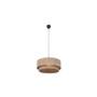 PL-SMILLA-366890136-TRIO_1_Lampa_suspendata_TRIO_SMILLA__1x_E27__nu_este_inclus___max__10W__negru__bej__366890136
