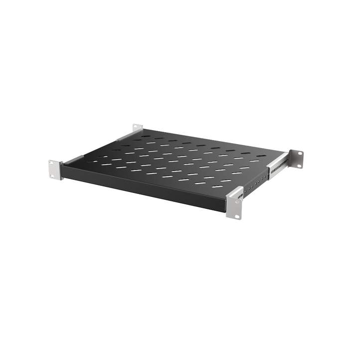 1U-Fixed-Tray-for-19"-Rack-415x345mm-Black-RAL9005-Mirsan-MR.SBR60.01-YK-1
