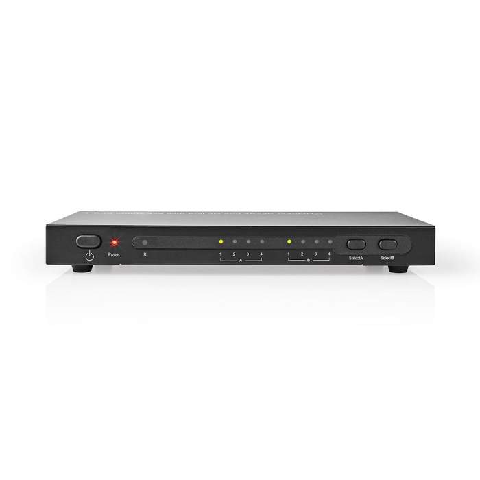 Matrix-HDMI-switch-4x-HDMI-inputs-2x-HDMI-outputs-4K30Hz-Nedis-1