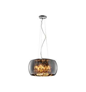 Lampa suspendata TRIO VAPORE, 5x G9 (nu sunt incluse), max. 42W, crom, 311210506
