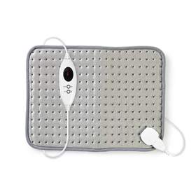 Perna electrica 42 x 32 cm 6 trepte, Control digital, Protectie la supraincalzire, Nedis