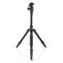 Nedis-Tripod-max-3-kg-145-cm-black-1