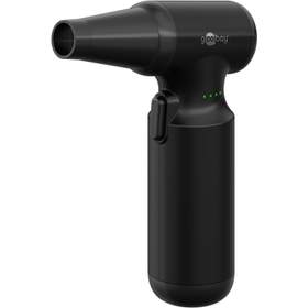 Suflanta aer comprimat portabil Goobay, negru, 100W, 77830